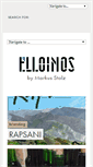 Mobile Screenshot of elloinos.com